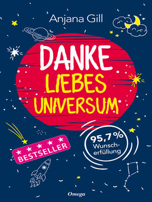 cover image of Danke, liebes Universum
